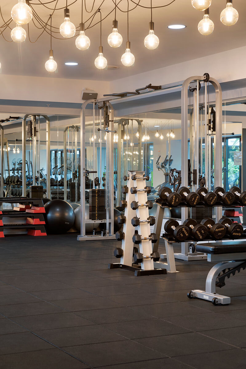 Hereford Apartments commercial flooring